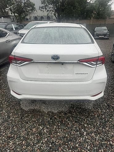 toyota corrolla: Toyota Corolla: 2019 г., 1.8 л, Автомат, Бензин, Седан — 2