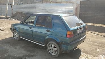 acura mdx: Volkswagen Golf: 1990 г., 1.8 л, Автомат, Бензин, Хэтчбэк — 3