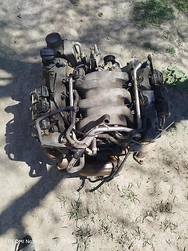 cga3 de: Бензиновый мотор Mercedes-Benz 2000 г., 3.5 л, Б/у, Оригинал, США — 1