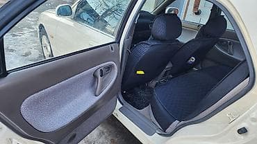 Продажа авто: Mazda Cronos: 1994 г., Механика, Бензин, Седан — 8