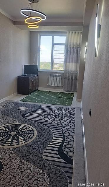 1 комната, 36 м², Шлагбаум Элитка, 7 этаж, Евроремонт — 3