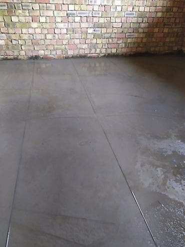 Жасалгалоочу жумуштар: Полусухая стяжка пола под ключ - Выполняем устройство полусухой — 3