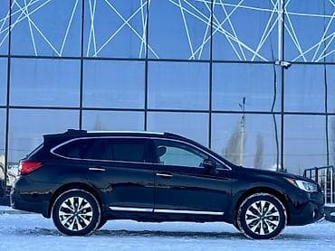 x 5: Subaru Outback: 2018 г., 2.5 л, Автомат, Бензин, Универсал — 7