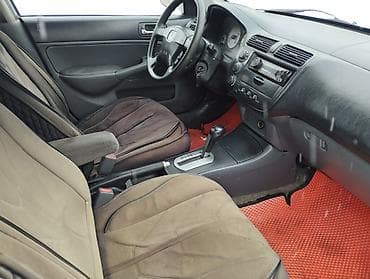 хонда цивик 2000 седан: Honda Civic: 2002 г., 1.7 л, Автомат, Бензин, Седан — 9