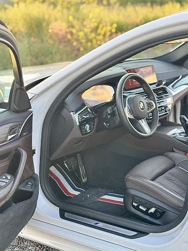 e34 540: BMW 520: 2019 г., 2 л, Автомат, Дизель, Седан — 9