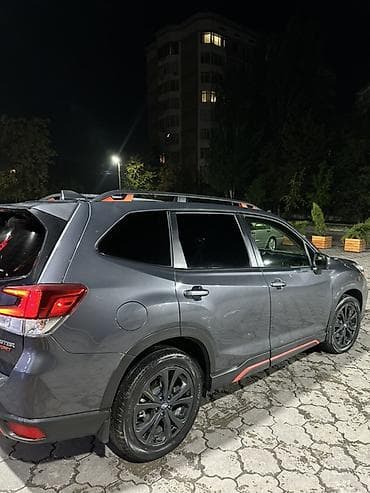 forester: Subaru Forester: 2020 г., Автомат, Кроссовер — 9