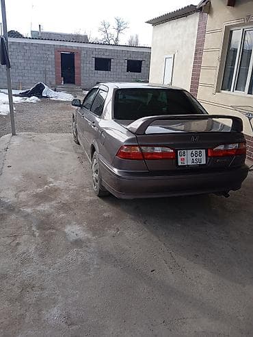 тойота сурф дизел: Honda Torneo: 2002 г., 1.8 л, Автомат, Бензин, Седан — 3