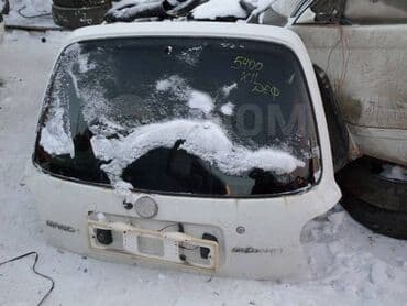 march: Nissan, 1999 г., Б/у, Оригинал — 4