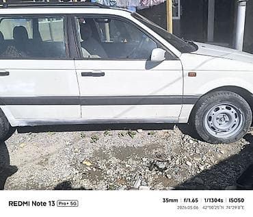 Унаа сатуу: Volkswagen Passat Variant: 1993 г., Кол менен иштөөчү, Универсал — 7