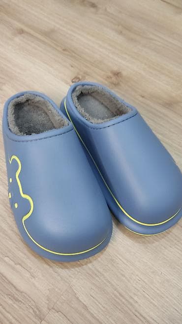 Домашние тапочки: Тапочки резиновые с утеплителем качество отличное, размер 38-39. для — 4