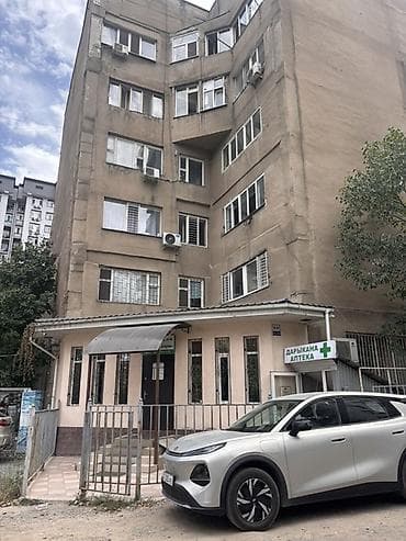 106: 4 комнаты, 87 м², Джал-15 Индивидуалка, 5 этаж, Старый ремонт — 1