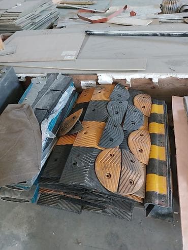 Үй жана бакча: Жол бордюру, Башка материал, Жаңы — 1