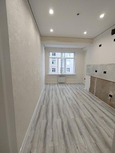 Батирлер: 1 бөлмө, 44 м², 11 кабат, Дизайнердик ремонт — 10