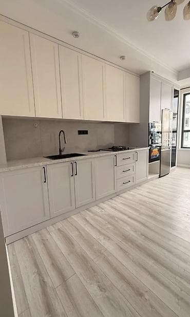 2 комнаты, 75 м², Асанбай мкр 12 этаж