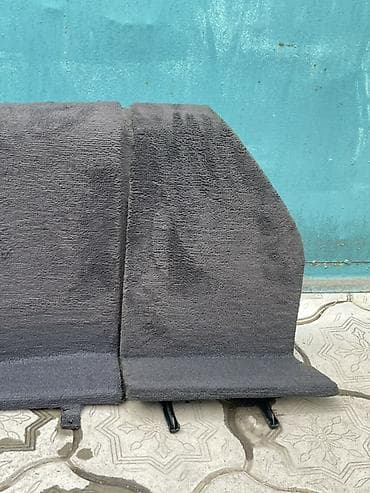 накладка на порог: Комплект обшивок багажника для автомобиля BMW E34 Touring универсал — 5