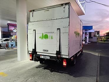 Продажа авто: Mercedes-Benz Спринтер: 2007 г., 2.2 л, Автомат, Дизель — 4
