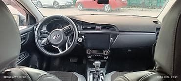 фит крыша: Kia Rio: 2018 г., 1.6 л, Автомат, Бензин, Седан — 6