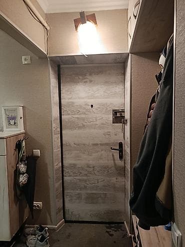 2 комнаты, 43 м², 5 мкр 104 серия, 1 этаж, Евроремонт — 2