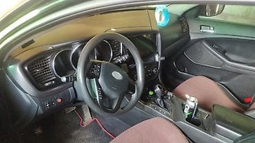 Транспорт: Kia K5: 2010 г., 2 л, Автомат, Газ, Седан — 5