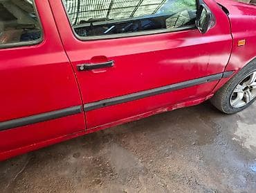 голф 3 кпп: Volkswagen Golf: 1993 г., 1.4 л, Механика, Хэтчбэк — 4