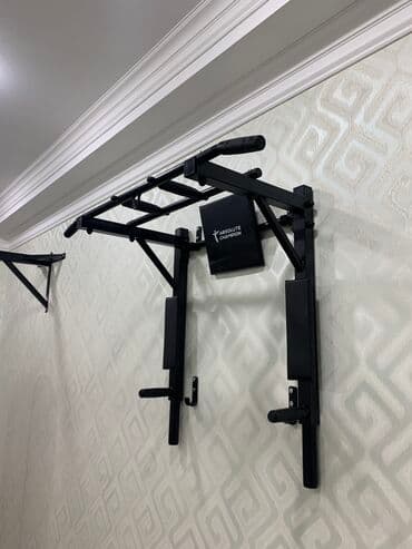 турник брусья шведская стенка для дома: Турник, Новый, Бесплатная доставка — 1