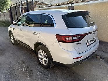 Renault: Renault QM6: 2019 г., 2 л, Автомат, Газ, Кроссовер — 3