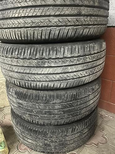 Шины 215 / 55 / R 17, Лето, Комплект, Легковые, Bridgestone