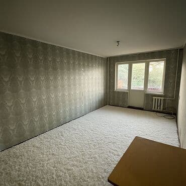 квартира мадина: 3 комнаты, 60 м², 104 серия, 4 этаж, Косметический ремонт — 4