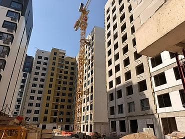 Новостройки от застройщика: Строится, Элитка, 2 комнаты, 76 м² — 2