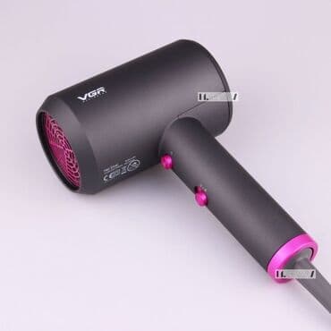 вечер: Бесплатная доставка Доставка по городу бесплатная Фен для волос — 5