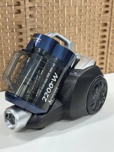 фильтр на пылесос: Чаң соргуч, Стандарттык, Кургак, Циклондук чыпка — 7