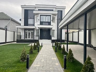 Сниму дом: 🏡 Премиальный 2-этажный дом в Алтын-Ордо (Тунгуч) 📍 ул. Анкара 📐 207 — 1