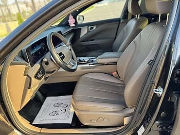 2112: Kia K8: 2022 г., 1.6 л, Автомат, Гибрид, Фастбек — 8