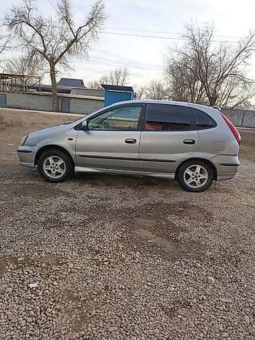 одиссей машина цена: Nissan Almera Tino: 2000 г., 2 л, Автомат, Бензин, Универсал — 5