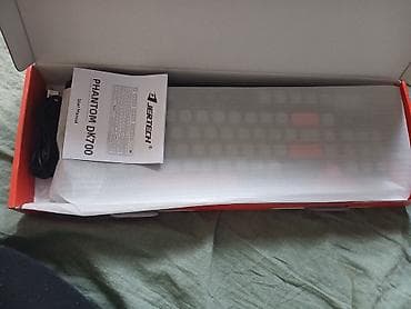 logitech craft: Клавиатура, Jertech, Мембранная, Проводное подключение, Размер: 100% — 1