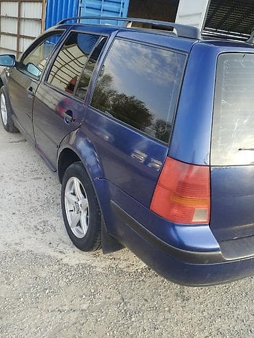 опел вектора б: Volkswagen Golf Variant: 2001 г., Универсал — 2