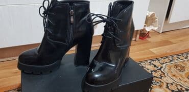 женские брендовые туфли недорого: Продаю классные осень зима сапоги пару раз только одевала. женские — 2