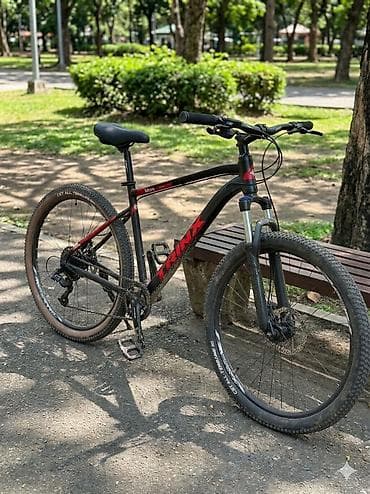 велос: Горный велосипед, Trinx, Рама L (172 - 185 см), Алюминий, Б/у — 1