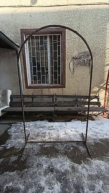 me: ДЕКОРАТОРЛОР УЧУН КАРКАСТАР САТЫЛАТ.В наличии жана под заказ — 6