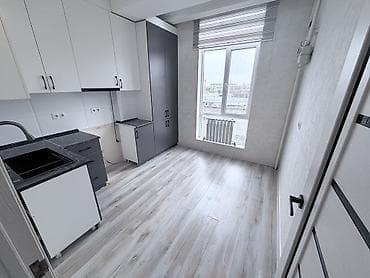 4 комнат: 2 комнаты, 60 м², Кара-Жыгач ж/м Элитка, 2 этаж, Евроремонт — 3