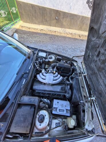 BMW: BMW 5 series: 1990 г., 2.5 л, Механика, Бензин, Седан — 5