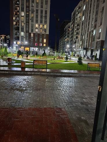 Батирлер: 1 бөлмө, 47 м², Элитка, 8 кабат, Даяр ПСО (өзү оңдоп түзөтүп бүтүү үчүн) — 3