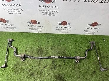 dr active: Передний стабилизатор Hyundai 2019 г., Б/у, Оригинал, Корея — 1