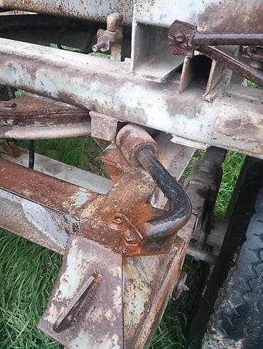 прицепы на зил: Прицеп, Special trailer, Самосвал, 7 т — 2