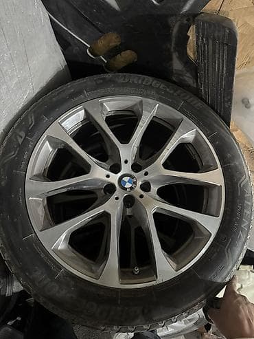 Дөңгөлөктөр монтажда 275 / 40 / R 20, All-season, Комплект, Жол тандабастар (АТ/МТ), Куйма