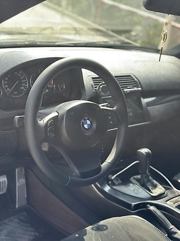 х5 авто: BMW X5: 2006 г., Автомат, Кроссовер — 6