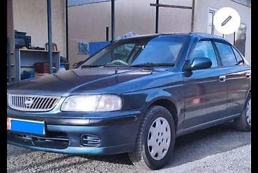 сентр фуга: Nissan Sunny: 2001 г., 1.5 л, Автомат, Бензин, Седан — 3