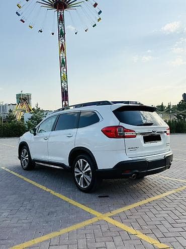 cruser: Subaru Ascent: 2019 г., 2.4 л, Бензин, Кроссовер — 6