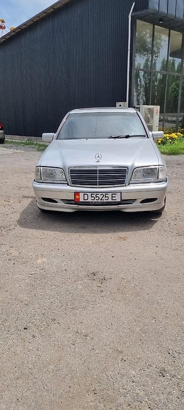 x5 f15: Mercedes-Benz C-Class: 1999 г., 2 л, Механика, Бензин, Седан — 6