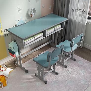 школьный стул купить: Комплект парты и стула, Новый, Платная доставка — 5